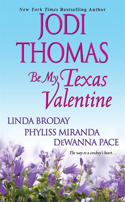 Front cover_Be My Texas Valentine