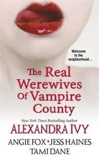 Front cover_The Real Werewives Of Vampire County