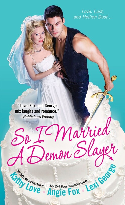 Couverture_So I Married A Demon Slayer