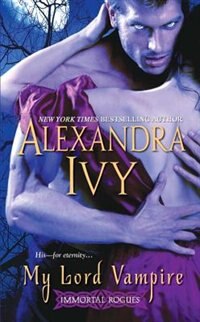 Front cover_My Lord Vampire