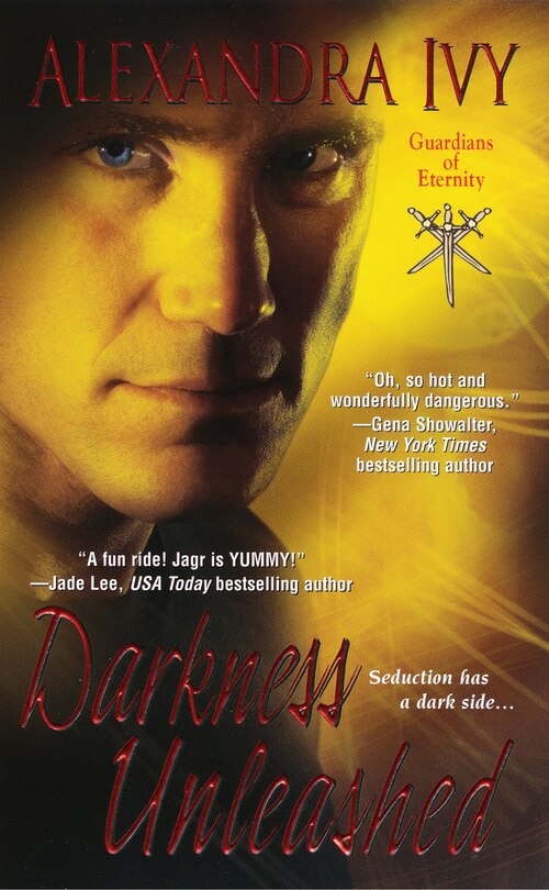 Front cover_Darkness Unleashed