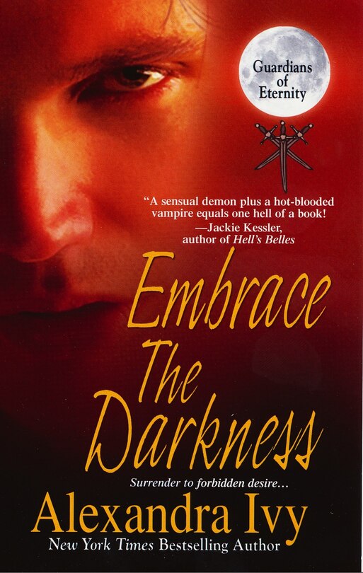 Front cover_Embrace The Darkness