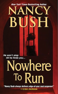 Front cover_Nowhere To Run