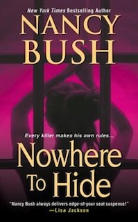 Front cover_Nowhere To Hide