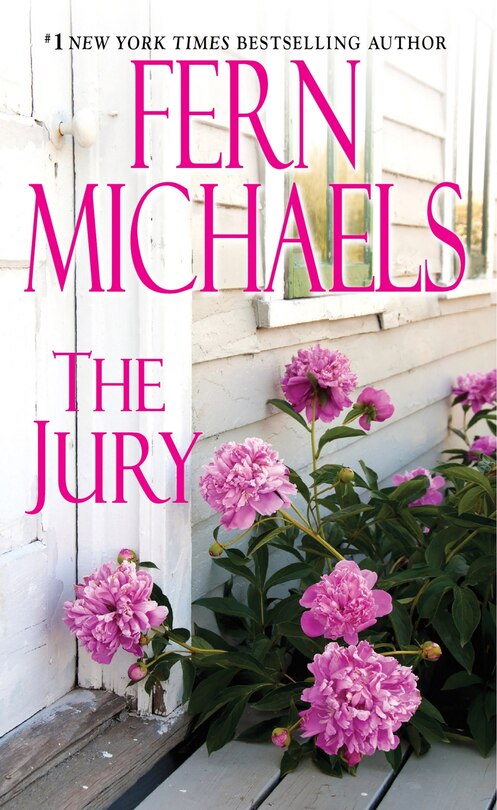 Front cover_The Jury