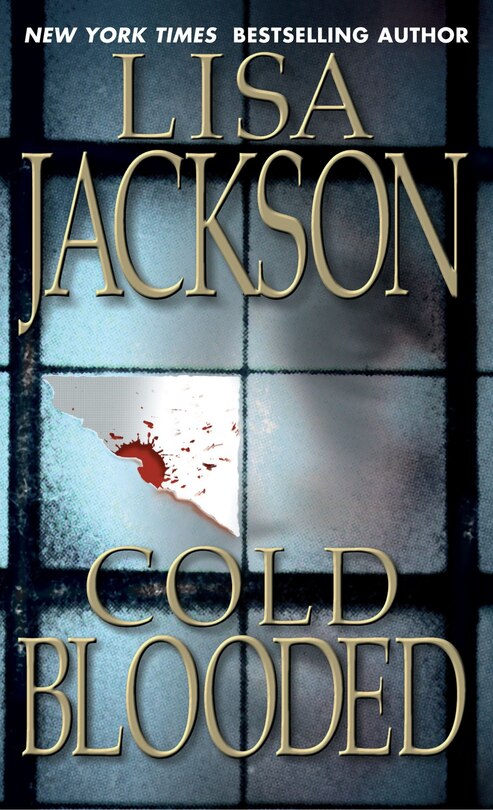 Front cover_Cold Blooded