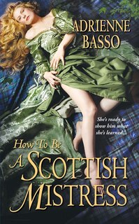 Couverture_How To Be A Scottish Mistress