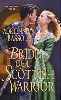 Couverture_Bride Of A Scottish Warrior