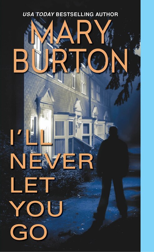 Front cover_I'll Never Let You Go