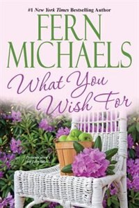 Front cover_What You Wish For