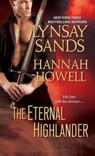Front cover_The Eternal Highlander