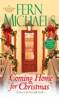 Front cover_Coming Home For Christmas