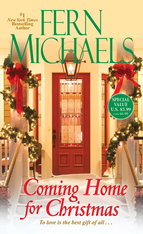 Front cover_Coming Home For Christmas