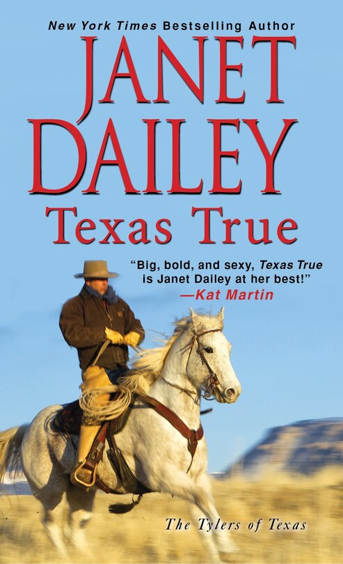 Front cover_Texas True