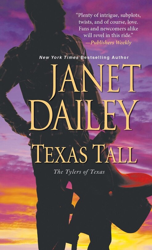 Front cover_Texas Tall