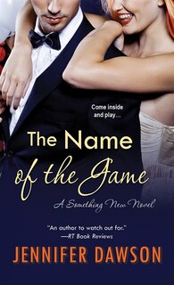 Front cover_The Name Of The Game