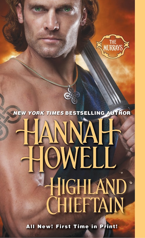 Front cover_Highland Chieftain
