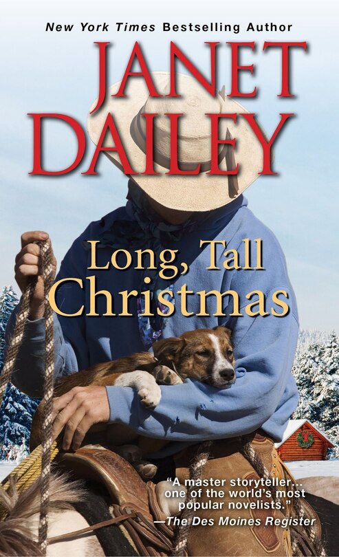 Front cover_Long, Tall Christmas