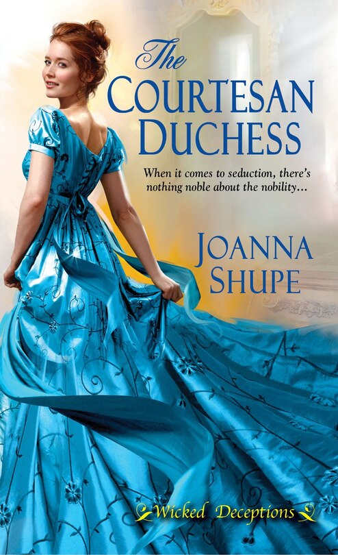 Front cover_The Courtesan Duchess