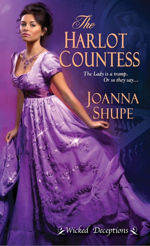 Front cover_The Harlot Countess