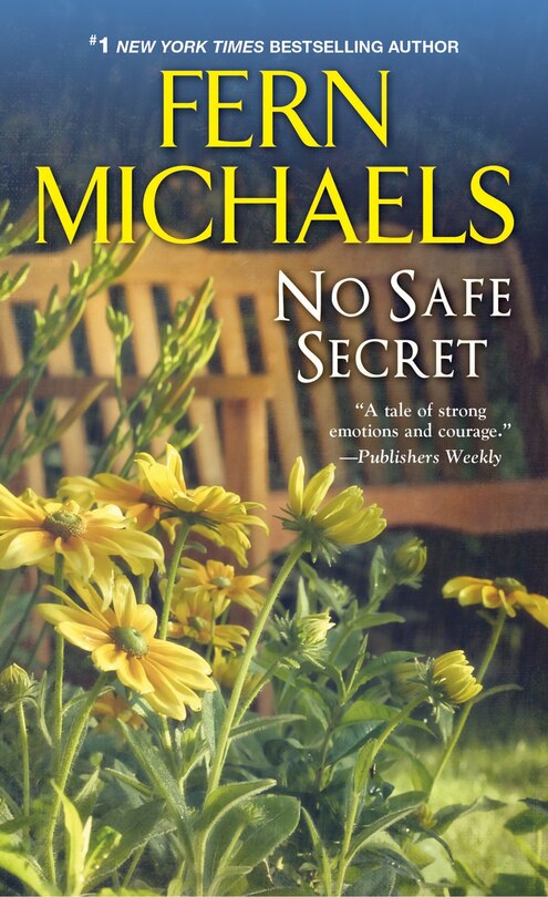 Couverture_No Safe Secret