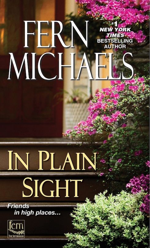Front cover_In Plain Sight