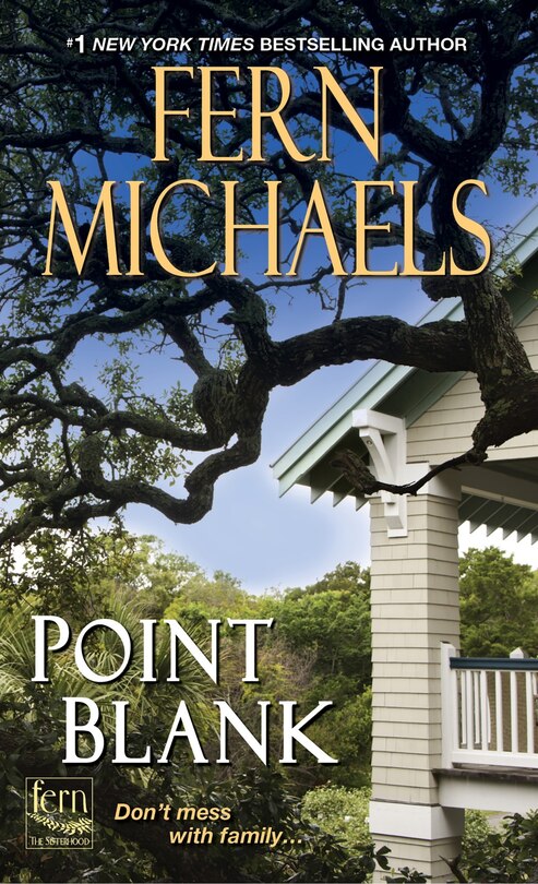 Front cover_Point Blank