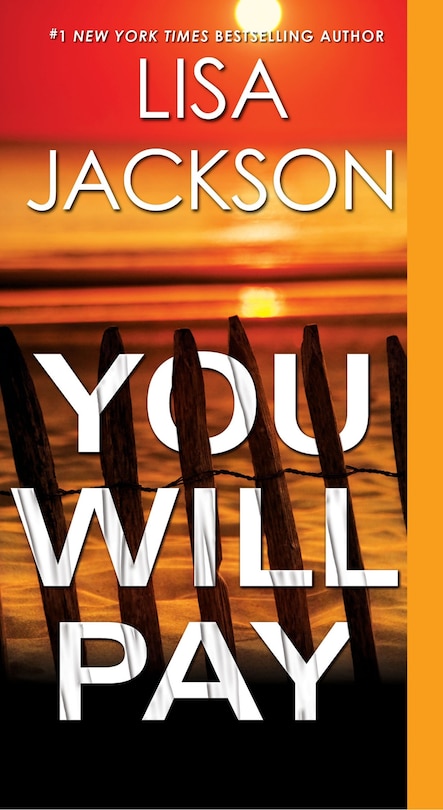 Front cover_You Will Pay