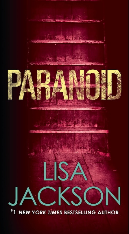 Front cover_Paranoid