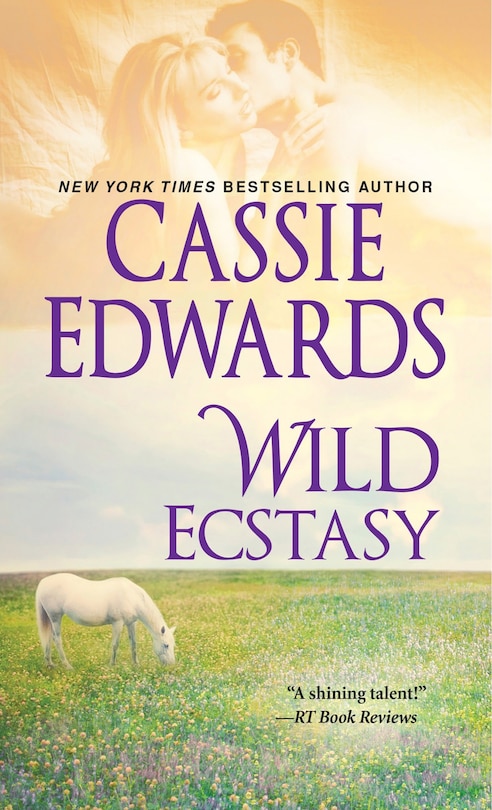 Front cover_Wild Ecstasy