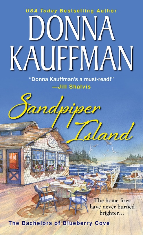 Front cover_Sandpiper Island