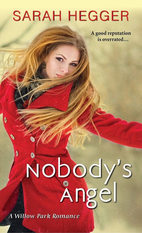Front cover_Nobody's Angel