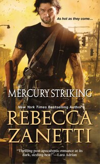 Front cover_Mercury Striking