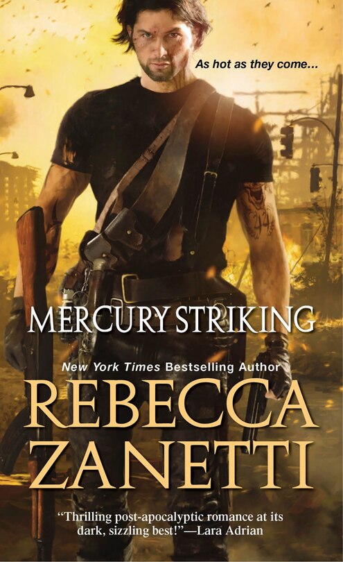 Front cover_Mercury Striking