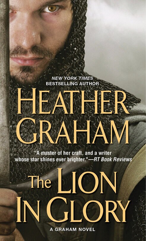 Front cover_The Lion In Glory