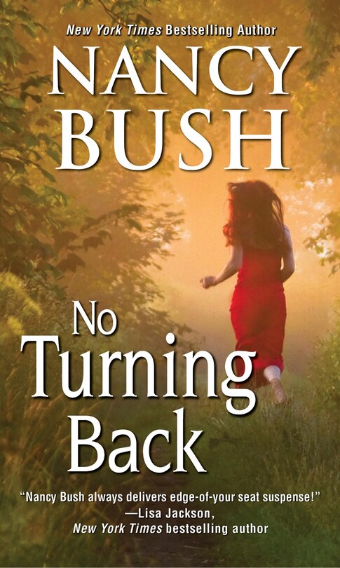 Front cover_No Turning Back