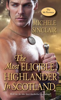 Front cover_The Most Eligible Highlander In Scotland