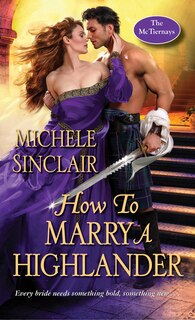 Front cover_How To Marry A Highlander