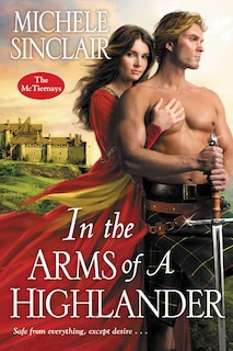 Front cover_In The Arms Of A Highlander