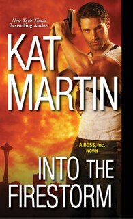 Front cover_Into The Firestorm