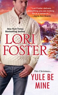 Front cover_Yule Be Mine