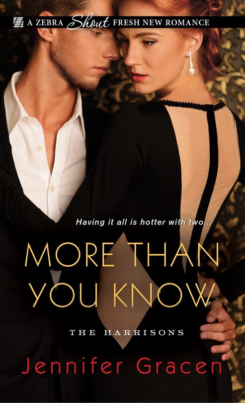 Couverture_More Than You Know