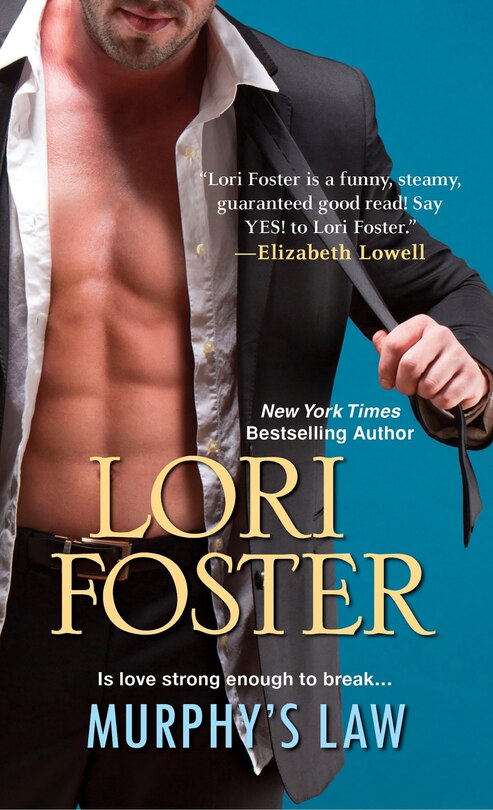 Front cover_Murphy's Law