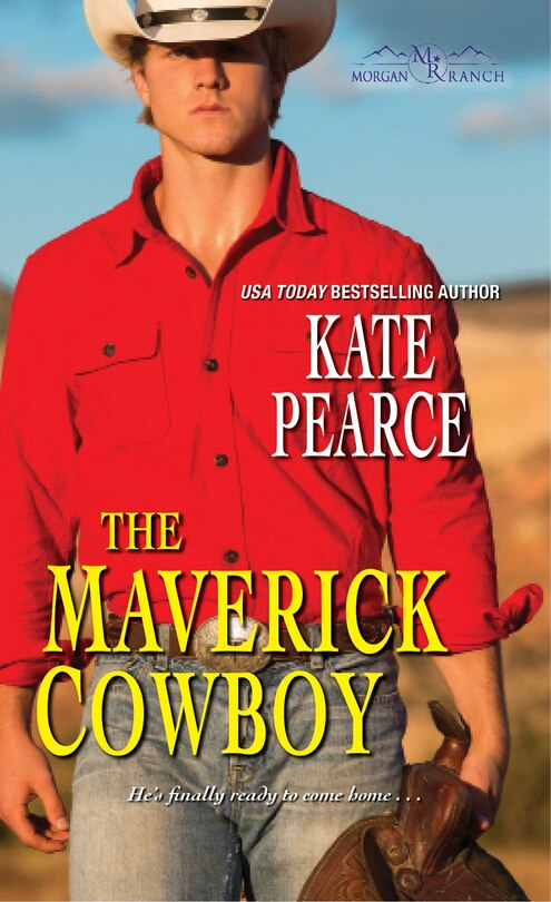 Couverture_The Maverick Cowboy