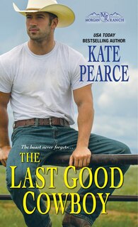 Front cover_The Last Good Cowboy