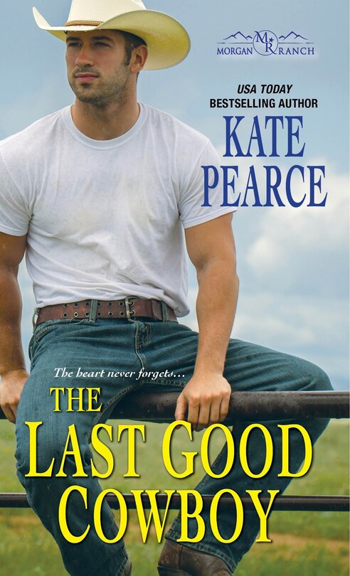 Front cover_The Last Good Cowboy