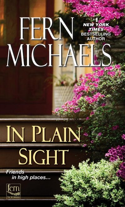 Front cover_In Plain Sight