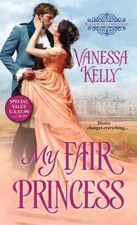 Couverture_My Fair Princess