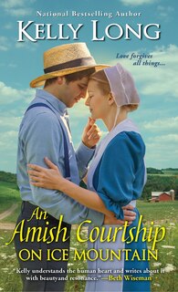 Front cover_An Amish Courtship On Ice Mountain