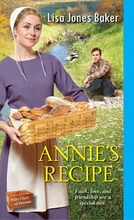 Front cover_Annie's Recipe